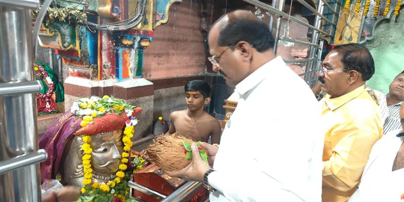 Parli Darshan