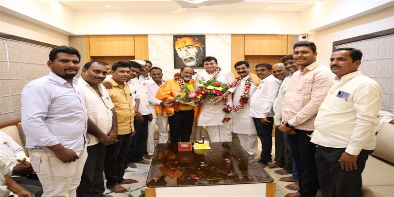 Parli Darshan